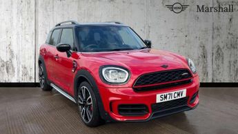 MINI Countryman 2.0 John Cooper Works ALL4 5dr Auto