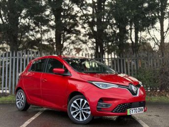 Renault Zoe 100kW i GT Line R135 50kWh 5dr Auto