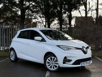 Renault Zoe 80kW i Iconic R110 50kWh 5dr Auto