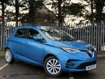 Renault Zoe 80kW i Iconic R110 50kWh 5dr Auto