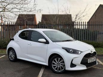 Toyota Yaris 1.5 Hybrid Icon 5dr CVT