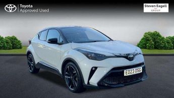 Toyota C-HR 1.8 Hybrid GR Sport 5dr CVT