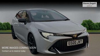 Toyota Corolla 2.0 VVT-i Hybrid GR Sport 5dr CVT