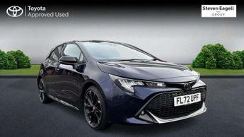 Toyota Corolla 2.0 VVT-i Hybrid GR Sport 5dr CVT