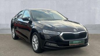 Skoda Octavia 1.5 TSI SE L 5dr