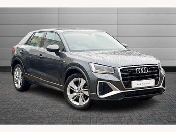 Audi Q2 35 TDI Quattro S Line 5dr S Tronic