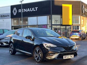 Renault Clio 1.6 E-TECH full hybrid 145 Engineered 5dr Auto