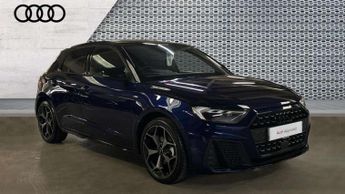 Audi A1 35 TFSI Black Edition 5dr S Tronic
