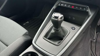 Audi A3 Saloon 30 TFSI Sport 4dr