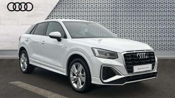 Audi Q2 35 TFSI S Line 5dr S Tronic