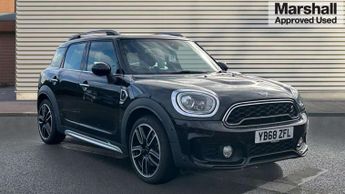 MINI Countryman 2.0 Cooper S Sport 5dr