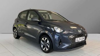 Hyundai I10 1.0 [63] Advance 5dr [Nav]