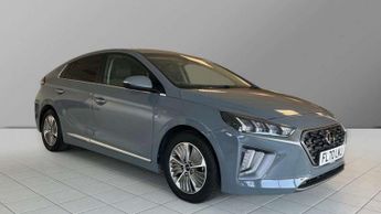 Hyundai IONIQ 1.6 GDi Plug-in Hybrid Premium SE 5dr DCT