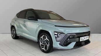 Hyundai KONA 1.6 GDi Hybrid N Line S 5dr DCT