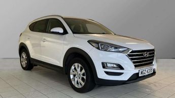 Hyundai Tucson 1.6 GDi SE Nav 5dr 2WD