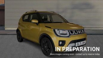 Suzuki Ignis 1.2 Dualjet 12V Hybrid SZ5 5dr