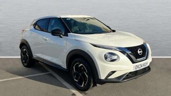 Nissan Juke 1.0 DiG-T 114 N-Connecta 5dr