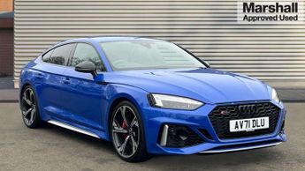 Audi RS5 RS 5 TFSI Quattro Nogaro Edition 5dr Tiptronic