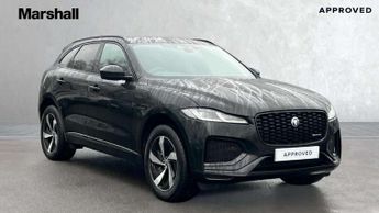 Jaguar F-Pace 2.0 P400e R-Dynamic SE Black 5dr Auto AWD