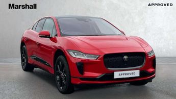 Jaguar I-PACE 294kW EV400 SE 90kWh 5dr Auto [11kW Charger]