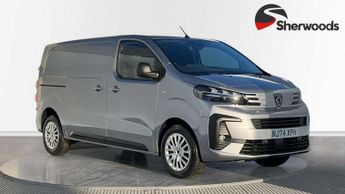 Peugeot Expert 2.0 BlueHDi 145 Asphalt Van