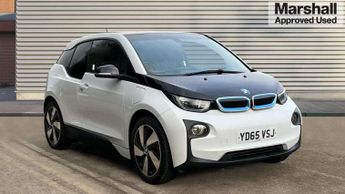 BMW 125 125kW Range Extender 5dr Auto [Loft Int World]