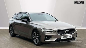 Volvo V60 2.0 D3 R DESIGN 5dr Auto