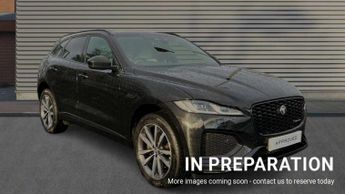 Jaguar F-Pace 2.0 D200 R-Dynamic SE Black 5dr Auto AWD