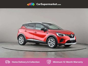 Renault Captur 1.3 TCE 130 Iconic 5dr EDC