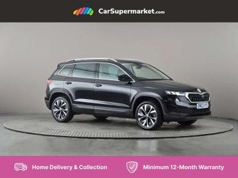 Skoda Karoq 1.5 TSI SE L 5dr