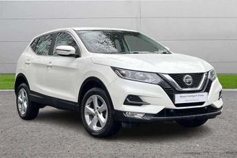 Nissan Qashqai 1.3 DiG-T Acenta Premium 5dr