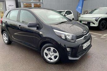 Kia Picanto 1.0 1 5dr [4 seats]