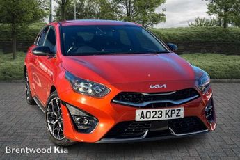 Kia Ceed 1.5T GDi ISG GT-Line 5dr