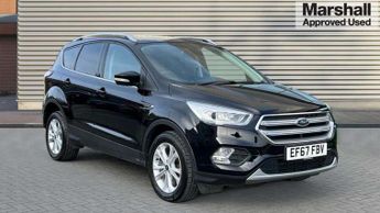 Ford Kuga 1.5 TDCi Titanium 5dr Auto 2WD