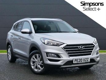 Hyundai Tucson 1.6 TGDi 177 SE Nav 5dr 2WD