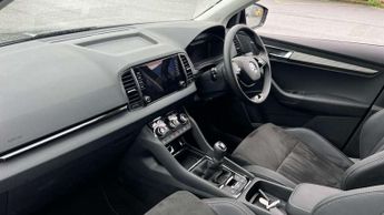 Skoda Karoq 1.0 TSI 116 SE L 5dr