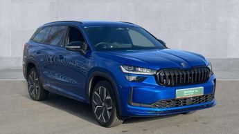 Skoda Kodiaq 1.5 TSI iV 204 SportLine 5dr DSG