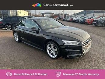 Audi A5 1.4 TFSI S Line 2dr S Tronic