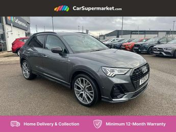 Audi Q3 40 TDI Quattro Vorsprung 5dr S Tronic