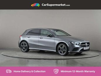 Mercedes A Class A250e AMG Line Executive Edition 5dr Auto