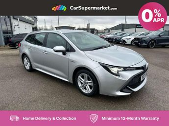 Toyota Corolla 1.8 VVT-i Hybrid Icon 5dr CVT