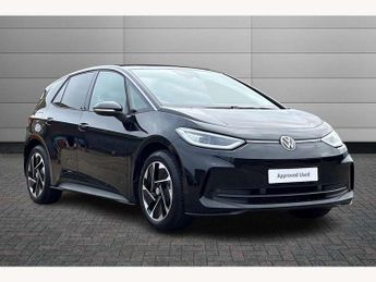 Volkswagen ID.3 150kW Match Pro 58kWh 5dr Auto