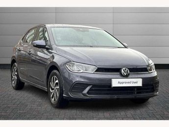 Volkswagen Polo 1.0 TSI Life 5dr DSG