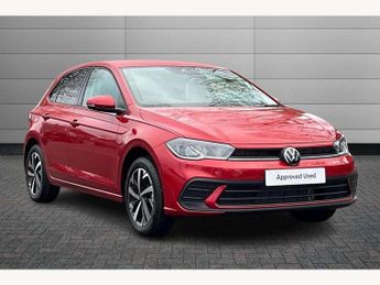 Volkswagen Polo 1.0 TSI Match 5dr DSG