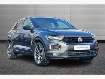 Volkswagen T-Roc 1.5 TSI EVO R-Line 5dr