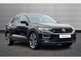 Volkswagen T-Roc 1.5 TSI EVO R-Line 5dr DSG