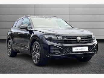 Volkswagen Touareg 3.0 V6 TDI 4Motion 286 Black Edition 5dr Tip Auto