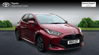 Toyota Yaris 1.5 Hybrid Design 5dr CVT