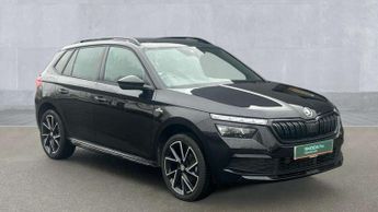 Skoda Kamiq 1.0 TSI 110 Monte Carlo 5dr DSG