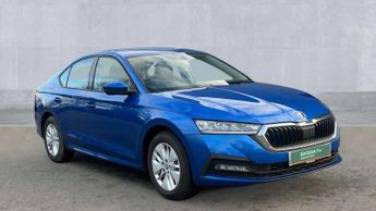 Skoda Octavia 1.0 TSI e-TEC SE 5dr DSG